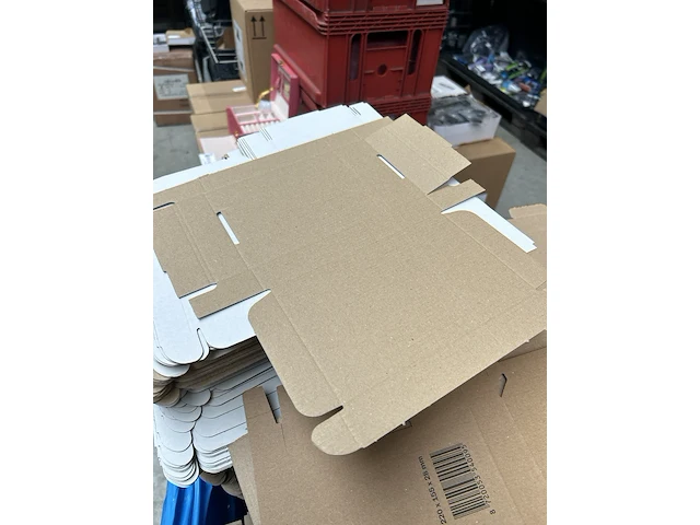 Pallet verzenddozen - afbeelding 4 van  5