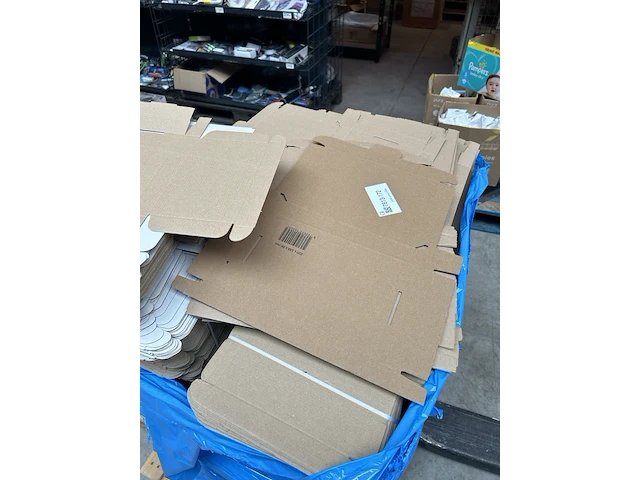 Pallet verzenddozen - afbeelding 5 van  5