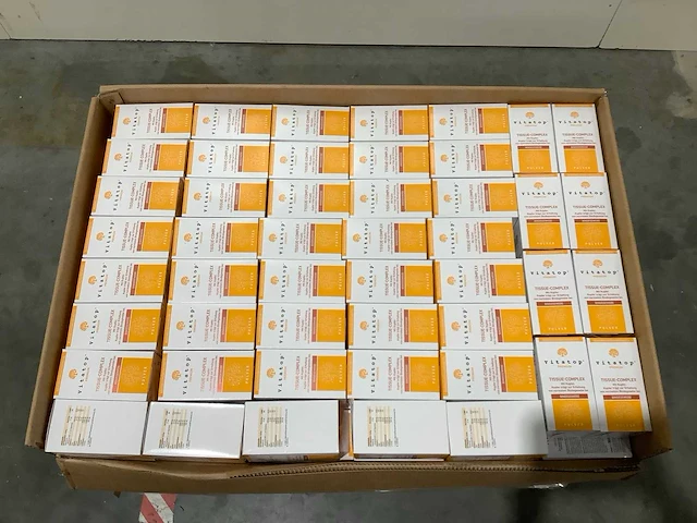 Pallet voedingssupplement - afbeelding 3 van  8