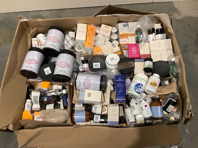 Pallet voedingssupplement - afbeelding 3 van  8