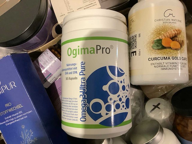 Pallet voedingssupplement - afbeelding 6 van  8