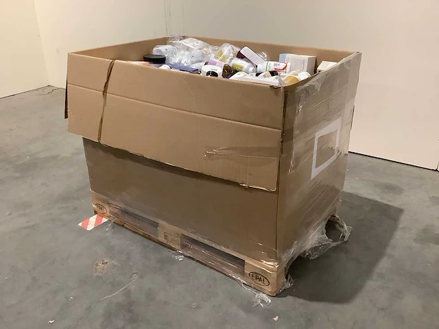 Pallet voedingssupplementen - afbeelding 1 van  8