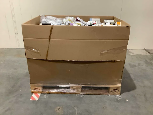 Pallet voedingssupplementen - afbeelding 2 van  8