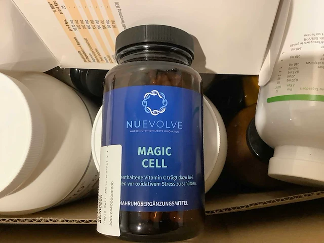 Pallet voedingssupplementen - afbeelding 6 van  8