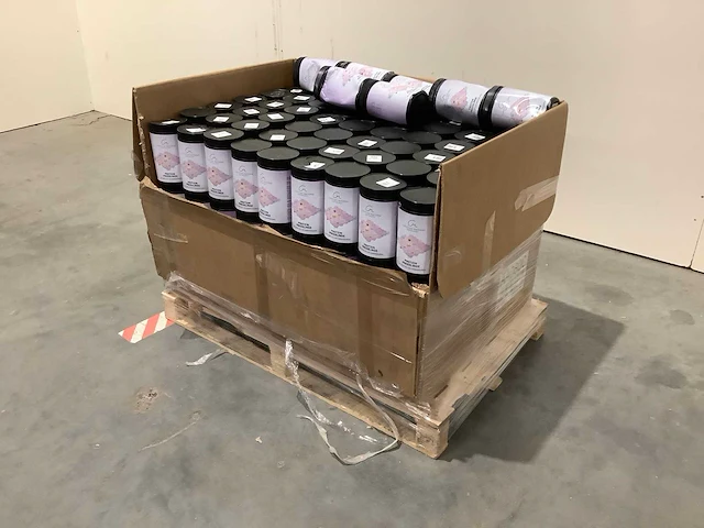Pallet voedingssupplementen - afbeelding 1 van  5