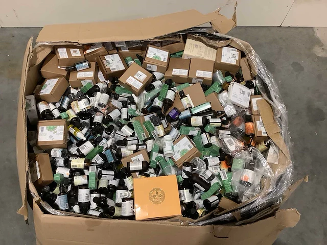 Pallet voedingssupplementen - afbeelding 3 van  8
