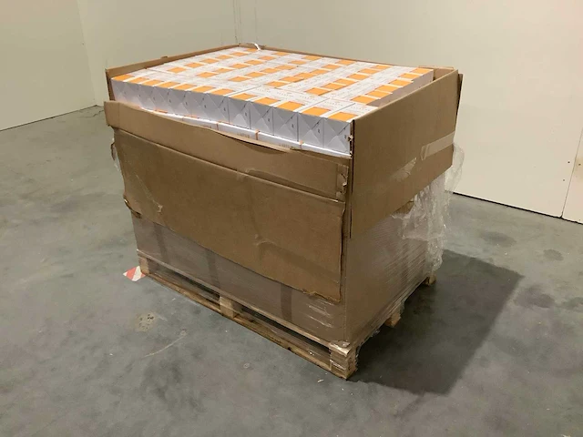 Pallet voedingssupplementen - afbeelding 1 van  8