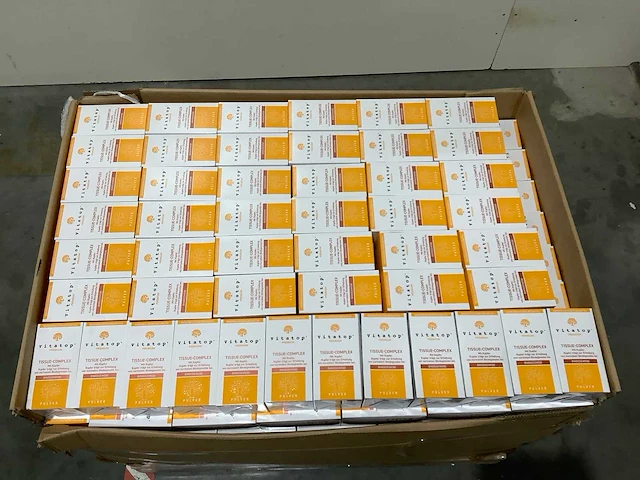 Pallet voedingssupplementen - afbeelding 3 van  8