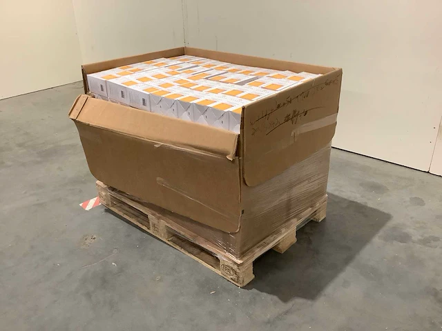 Pallet voedingssupplementen - afbeelding 1 van  8