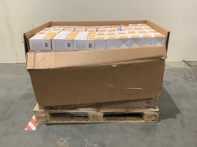 Pallet voedingssupplementen - afbeelding 2 van  8
