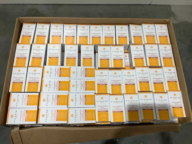 Pallet voedingssupplementen - afbeelding 3 van  8