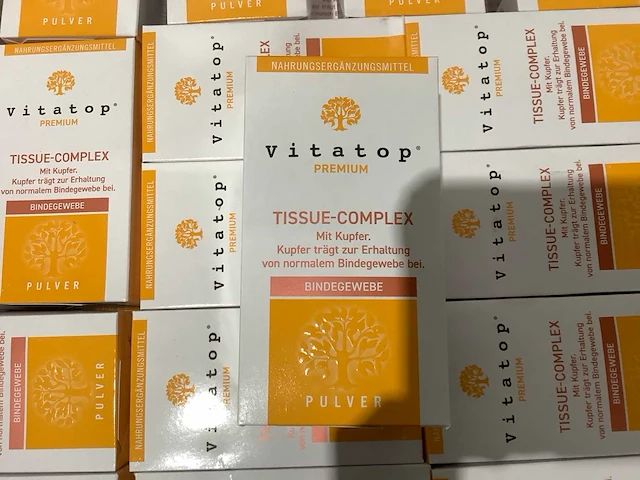 Pallet voedingssupplementen - afbeelding 4 van  8