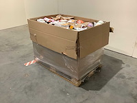 Pallet voedingssupplementen