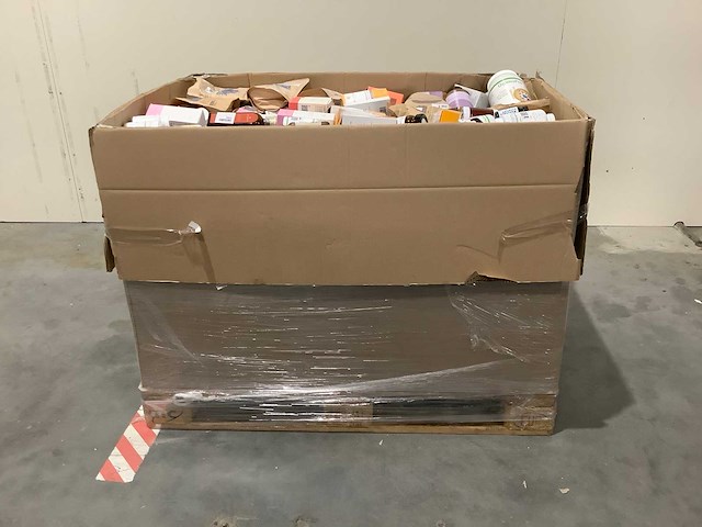 Pallet voedingssupplementen - afbeelding 2 van  8