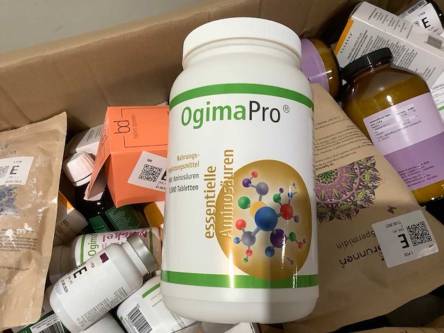 Pallet voedingssupplementen - afbeelding 7 van  8