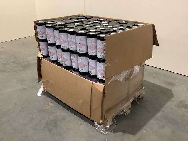 Pallet voedingssupplementen - afbeelding 1 van  6