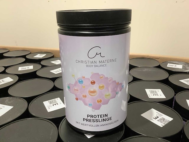 Pallet voedingssupplementen - afbeelding 4 van  6