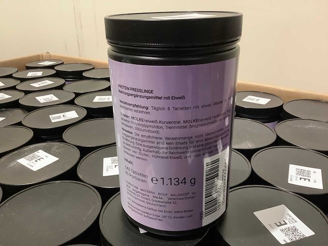 Pallet voedingssupplementen - afbeelding 5 van  6