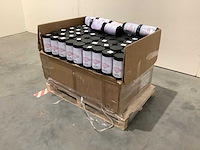 Pallet voedingssupplementen