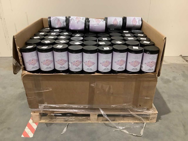 Pallet voedingssupplementen - afbeelding 2 van  5