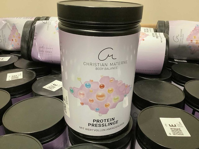 Pallet voedingssupplementen - afbeelding 3 van  5