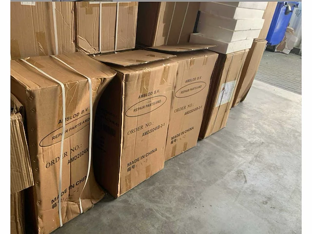 Pallet voorvorken van terugroepactie 10x - afbeelding 4 van  13