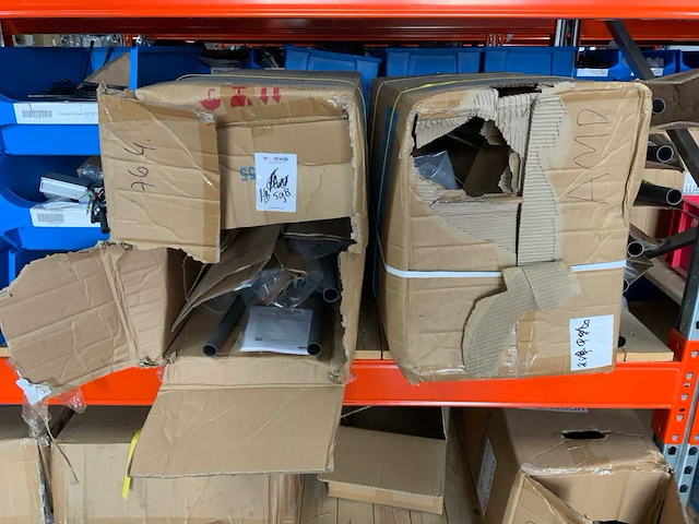 Pallet voorvorken van terugroepactie 10x - afbeelding 10 van  13