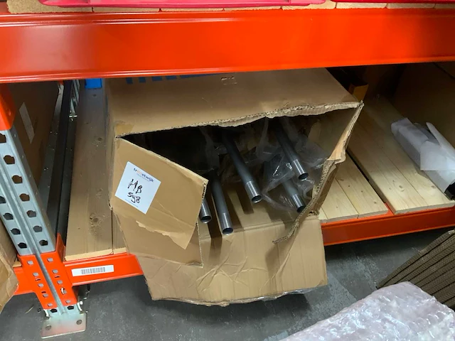Pallet voorvorken van terugroepactie 10x - afbeelding 11 van  13