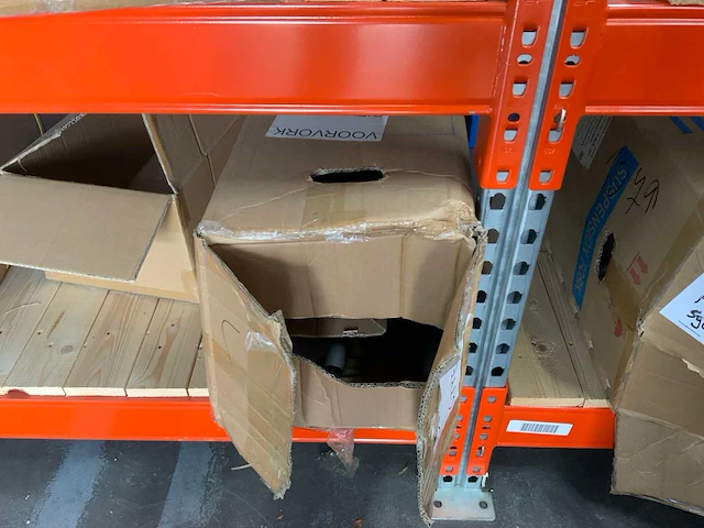 Pallet voorvorken van terugroepactie 10x - afbeelding 12 van  13