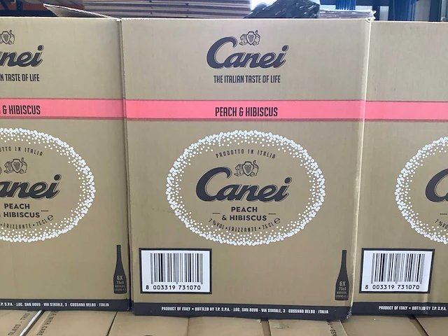 Pallet wijn - afbeelding 3 van  6