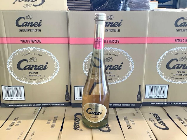 Pallet wijn - afbeelding 4 van  6