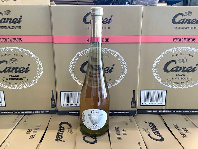 Pallet wijn - afbeelding 5 van  6