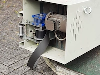 Pallet wikkelmachine comarme, ronda-5200, bouwjaar 2005 - afbeelding 2 van  17