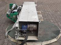 Pallet wikkelmachine comarme, ronda-5200, bouwjaar 2005 - afbeelding 3 van  17