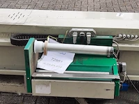 Pallet wikkelmachine comarme, ronda-5200, bouwjaar 2005 - afbeelding 6 van  17