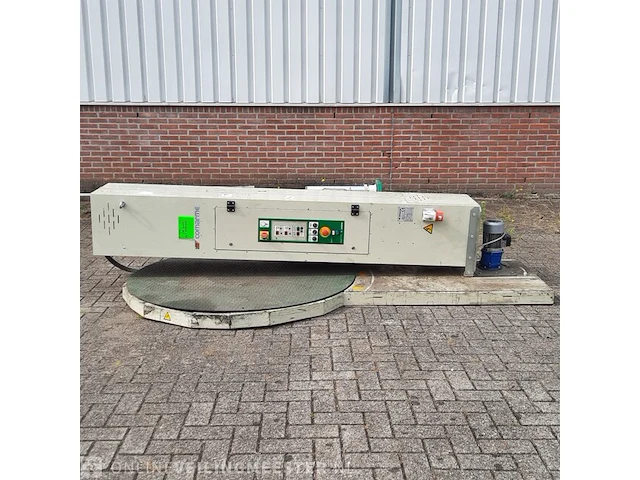 Pallet wikkelmachine comarme, ronda-5200, bouwjaar 2005 - afbeelding 1 van  17