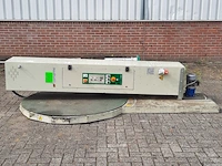 Pallet wikkelmachine comarme, ronda-5200, bouwjaar 2005