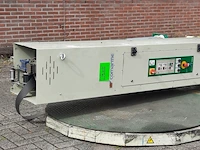 Pallet wikkelmachine comarme, ronda-5200, bouwjaar 2005 - afbeelding 10 van  17
