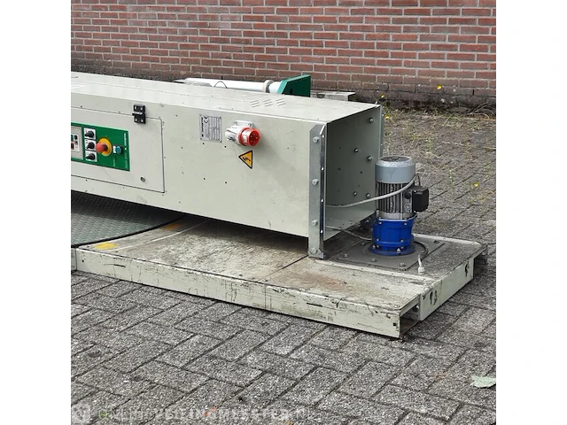 Pallet wikkelmachine comarme, ronda-5200, bouwjaar 2005 - afbeelding 12 van  17