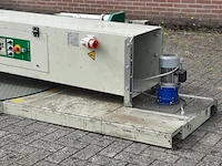 Pallet wikkelmachine comarme, ronda-5200, bouwjaar 2005 - afbeelding 12 van  17