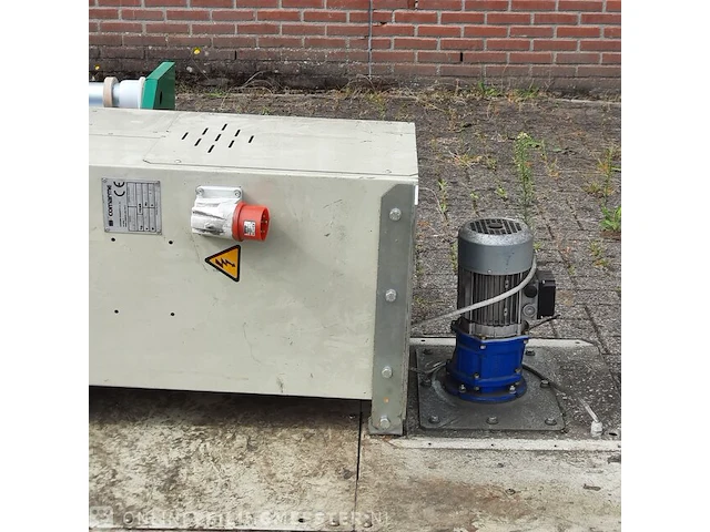 Pallet wikkelmachine comarme, ronda-5200, bouwjaar 2005 - afbeelding 13 van  17