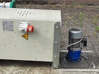 Pallet wikkelmachine comarme, ronda-5200, bouwjaar 2005 - afbeelding 13 van  17