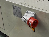 Pallet wikkelmachine comarme, ronda-5200, bouwjaar 2005 - afbeelding 14 van  17