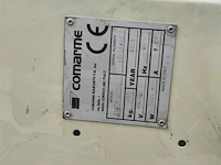 Pallet wikkelmachine comarme, ronda-5200, bouwjaar 2005 - afbeelding 15 van  17