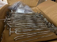 Pallet winkelhaken - afbeelding 2 van  2