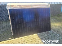 Pallet zonnepanelen - afbeelding 1 van  10