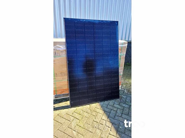 Pallet zonnepanelen - afbeelding 3 van  10