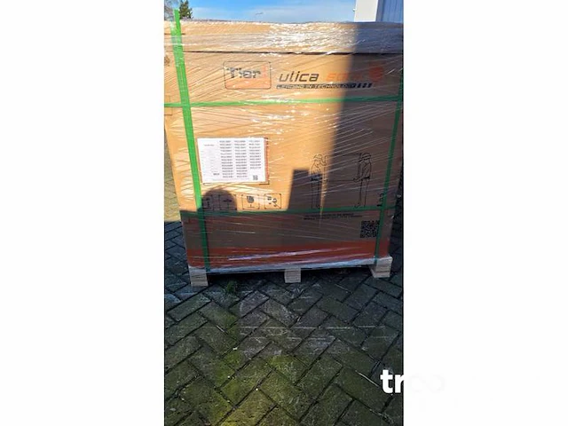 Pallet zonnepanelen - afbeelding 5 van  10