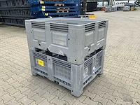 Palletbox 1175x985x570mm (5x) - afbeelding 2 van  6