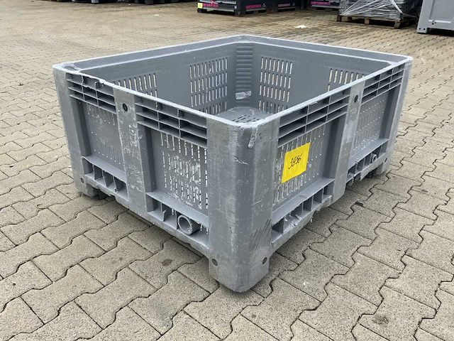 Palletbox 1175x985x570mm (5x) - afbeelding 5 van  6